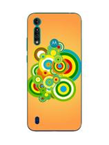Capa Adesivo Skin370 Verso Para Motorola Moto G8 Power Lite