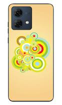 Capa Adesivo Skin370 Verso Para Motorola Moto G84