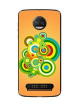 Capa Adesivo Skin370 Verso Para Motorola Moto Z2 Force 2017