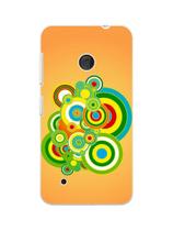 Capa Adesivo Skin370 Verso Para Nokia Lumia 530 - KawaSkin Capa Adesivo Skin370 Verso Para Nokia Lumia 530 - KawaSkin