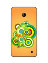 Capa Adesivo Skin370 Verso Para Nokia Lumia 630 e 635 Capa Adesivo Skin370 Verso Para Nokia Lumia 630 e 635