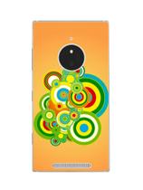 Capa Adesivo Skin370 Verso Para Nokia Lumia 830 Rm-984