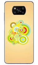 Capa Adesivo Skin370 Verso Para Poco X3 Pro (2021)