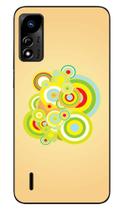 Capa Adesivo Skin370 Verso Para Positivo Twist 5 Pro S640