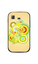 Capa Adesivo Skin370 Verso Para Samsung Chat Gt-c3222 Capa Adesivo Skin370 Verso Para Samsung Chat Gt-c3222
