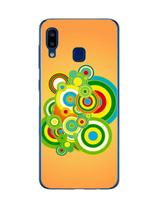 Capa Adesivo Skin370 Verso Para Samsung Galaxy A20