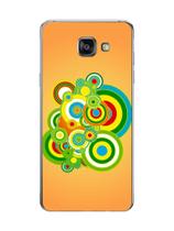 Capa Adesivo Skin370 Verso Para Samsung Galaxy A7 2016 A710 Capa Adesivo Skin370 Verso Para Samsung Galaxy A7 2016 A710