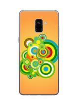 Capa Adesivo Skin370 Verso Para Samsung Galaxy A8 Plus