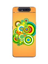 Capa Adesivo Skin370 Verso Para Samsung Galaxy A80 Capa Adesivo Skin370 Verso Para Samsung Galaxy A80