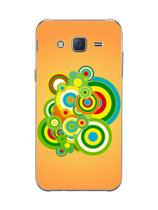 Capa Adesivo Skin370 Verso Para Samsung Galaxy J5 Sm-j500