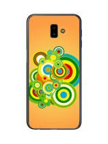 Capa Adesivo Skin370 Verso Para Samsung Galaxy J6 Plus Capa Adesivo Skin370 Verso Para Samsung Galaxy J6 Plus