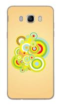 Capa Adesivo Skin370 Verso Para Samsung Galaxy J7 Metal (sm-j710)
