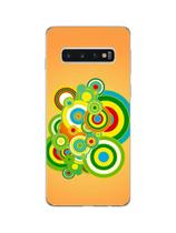 Capa Adesivo Skin370 Verso Para Samsung Galaxy S10