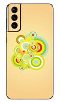 Capa Adesivo Skin370 Verso Para Samsung Galaxy S21 Plus
