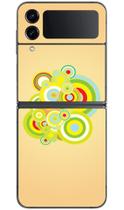 Capa Adesivo Skin370 Verso Para Samsung Galaxy Z Flip4 - KawaSkin