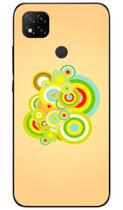Capa Adesivo Skin370 Verso Para Xiaomi Redmi 9C