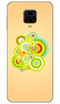 Capa Adesivo Skin370 Verso Para Xiaomi Redmi Note 9S