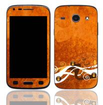 Capa Adesivo Skin371 Para Samsung Galaxy S3 Duos Gt-i8262b