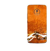 Capa Adesivo Skin371 Verso Motorola Moto G5 Xt1672