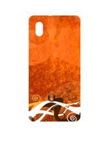 Capa Adesivo Skin371 Verso Para Alcatel 1B 2020