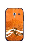 Capa Adesivo Skin371 Verso Para Galaxy Ace Plus Gt-s7500l