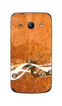 Capa Adesivo Skin371 Verso Para Galaxy Core Plus Sm-g3502t