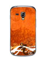 Capa Adesivo Skin371 Verso Para Galaxy S Duos 2 (gt-s7582)