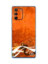 Capa Adesivo Skin371 Verso Para Galaxy S10 Lite Sm-g770f