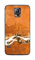 Capa Adesivo Skin371 Verso Para Galaxy S5 New Edition Capa Adesivo Skin371 Verso Para Galaxy S5 New Edition
