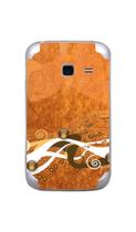 Capa Adesivo Skin371 Verso Para Galaxy Y Duos Gt-s6102b - KawaSkin