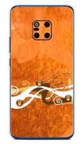 Capa Adesivo Skin371 Verso Para Huawei Mate 20 Pro (2018)