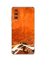 Capa Adesivo Skin371 Verso Para Huawei P30