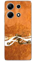 Capa Adesivo Skin371 Verso Para Infinix Note 30 4G Capa Adesivo Skin371 Verso Para Infinix Note 30 4G