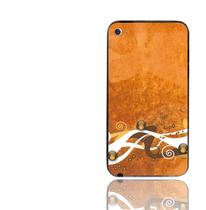 Capa Adesivo Skin371 Verso Para Ipod Touch 32gb 4ª Geracão
