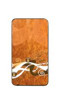 Capa Adesivo Skin371 Verso Para iPod Touch 8gb 3ª Geração