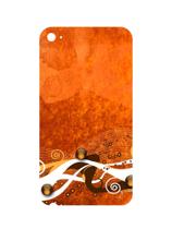 Capa Adesivo Skin371 Verso Para Ipod Touch 8gb 4ª Geração