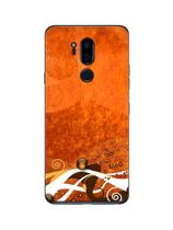 Capa Adesivo Skin371 Verso Para LG G7 ThinQ