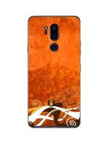 Capa Adesivo Skin371 Verso Para LG G7 ThinQ