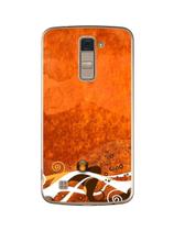 Capa Adesivo Skin371 Verso Para Lg K10 K430tv
