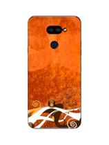 Capa Adesivo Skin371 Verso Para Lg K40s