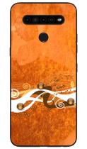 Capa Adesivo Skin371 Verso Para LG K41S