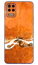 Capa Adesivo Skin371 Verso Para LG K62 Plus Capa Adesivo Skin371 Verso Para LG K62 Plus