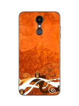 Capa Adesivo Skin371 Verso Para Lg K9