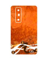Capa Adesivo Skin371 Verso Para LG Optimus 3d Max P720h Capa Adesivo Skin371 Verso Para LG Optimus 3d Max P720h