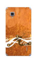 Capa Adesivo Skin371 Verso Para Lg Optimus G E977