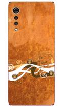 Capa Adesivo Skin371 Verso Para LG Velvet Lm-g900n Capa Adesivo Skin371 Verso Para LG Velvet Lm-g900n