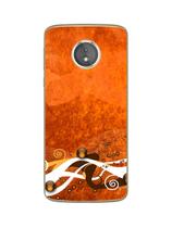 Capa Adesivo Skin371 Verso Para Motorola Moto E5 (xt1944-4)