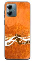 Capa Adesivo Skin371 Verso Para Motorola Moto G14 Capa Adesivo Skin371 Verso Para Motorola Moto G14