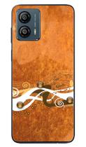 Capa Adesivo Skin371 Verso Para Motorola Moto G53 2022
