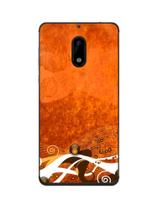 Capa Adesivo Skin371 Verso Para Nokia 6 2017